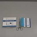 10R Dermaplaning Professional Kit Includes:10R Dermaplaning Scalpel Blades (100 Pack), Scalpel Handle No. 3, Scalpel Blade Remover, Hemostat Forceps