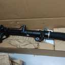 Cardone 26-2804 Remanufactured Hydraulic Power Rack and Pinion Complete Unit, EPS