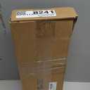 Layhit 4 Pack Large Size Boho Dried Flower Bouquet 15-17 Inch Wedding Handmade Dry Flowers for Vase Crafts DIY Photo Boutonniere for Men Floral Plant for Bridesmaid Gift Birthday Decor(Lavender)