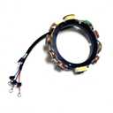 Stator For Yamaha CDI 177-688-11 688-85510-10/11-00 Outboard 75 85 90 HP 15-Amp 3-Cylinder 1984-1996 Assembly C75 C85 CV85 E75