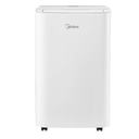 Midea SmartCool 8,000 BTU Cools up to 350 sq. ft. Smart Portable Air Conditioner