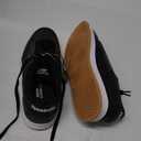 Reebok Unisex Court Advance Sneaker, Black/ White/ Gum, 10 US Men