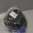 Funny Party Hats Black Derby Deluxe Costume Hat (Derby Hat)