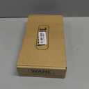 Wahl Groomsman Rechargeable Beard Trimmer kit for Mustaches, Nose Hair, and Light Detailing and Grooming with Bonus Wet/Dry Battery Nose Trimmer  Model 5622v (15 Piece)