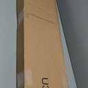 ZNCZHZN Shower Door Bottom Seal, 2-Pack Frameless Door Seal for 1/ 4 Inch Glass Door- 39 Inch Long Ultra Clear Shower Door Seal Strip, Stop Shower Leaks and Create a Water Barrier(1/ 4" Door)