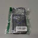 TORRAS for iPhone 17 Pro Max Case, 360 Magnetic Stand, [Fit for MagSafe] [4X Military-Grade Protection] Slim Case for iPhone 17 Pro Max, 6.9", Translucent Deep Blue, Ostand O3 Fitness Series