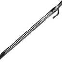 2 x Coghlan's Heavy-Duty Steel Tent Stakes for Secure Camping, Galvanized Durable Outdoor Anchors, Ideal for Tents, Tarps, and Shelters in Hard or Soft Ground, 12" 4-Pack