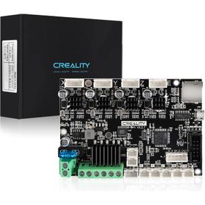 Official Creality 3D Printer Ender 3 Upgraded Silent Board Motherboard V4.2.7 with TMC2225 Driver Marlin 2.0.1 for Ender 3/ Ender 3 V2/ Ender 3 Pro/Ender 3 Max/Ender 3 Neo/3 V2 Neo/3 Max Neo