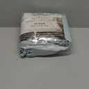 Mueller Ultratemp King Size Sheets Set, Super Soft 1800, 6 Piece, Deep Pocket up to 16" Cooling Sheets King Size, Transfers Heat, Breathes Better, Hypoallergenic, Wrinkle, Light Teal