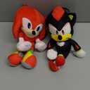 SHIRIA 2Pcs Plush Doll,The Movie Toy,Stuffed Animals Plush Pillow,Gift for Kids