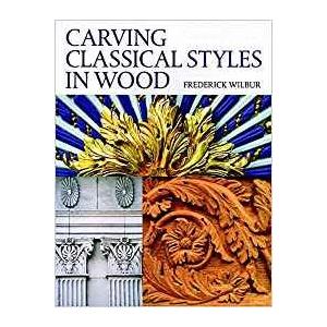 Carving Classical Styles in Wood