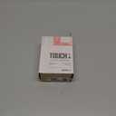 LOFREE Touch PBT Wireless Mouse with USB Receiver, Bluetooth, Wired Connection, Rechargeable, 4000 DPI with OLED Screen Compatible with Glass Surface for Mac Windows PC Notebook/Block Retro Grey