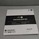 Art3d 10-Sheet Peel and Stick Backsplash Tile for Kitchen - 1212 Stick on Wall Tile for Kitchen Bathroom Countertop Living Room, Beige & White