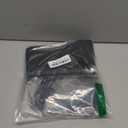 Rdruko Women's Swim Board Shorts with Liner 7" High Waisted UPF 50+ Beach Trunks Shorts (Large, Black)