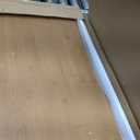 Gashell Wire Shelf Covers, Bamboo Wire Rack Covers for Pantry, Closet (4pcs, 30" W x 16" D)