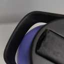 POWCAN 18oz Travel Water Bottle: Standard Mouth, Leakproof, BPA-Free, Easy Hold Handle, Insulated Stainless Steel Thermos with Straw for Teens, School, Outdoors, Running, Camping, Gym (Violet's Tale)