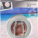 Yankee Candle Car Vent Clip HW Pink Sands, Smart Scent