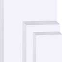 60 Sheets Glossy Photo Paper, 4x6 5x7 8.5x11 inch Inkjet Photo Printer Paper, Instant Dry Picture Paper for DIY Chip Bag, Flyers, Cards, Calendars and Brochures(180gsm/48lb) (mixed size)