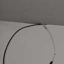 946-04642A 746-04642A Snow Blowers Drive Clutch Cable for Bolens Craftsman MTD Yard Machines Two Stage Compact Snow Thrower, Replaces 946-04642 746-04642