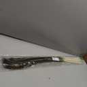 THARAHT 24pcs Peacock Feathers Long Natural in Bulk 40-45 inch 100-115 cm for Vase Craft Vase Wedding Home Party Christmas Day Decoration Peacock Feathers