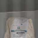 H.VERSAILTEX Tie Up Linen Curtains 63 Inch Length Nature Linen Textured Privacy Curtain Multi Hanging Ways Shade Balloon Window Shade Rod Pocket Casual Curtain - 42x63 - Ivory