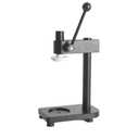 Manual Can Sealer Machine for Jars and Bottles | Aluminum Alloy Hand Tool for Home and Commercial Use | Easy Sealing Solution(Black)