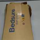 Bedsure GentleSoft Brown Throw Blanket for Couch - Super Soft Cozy Blankets Gifts for Women Men Girls, Cute Small Fleece Throws for Bedroom Home Decor, 50x70 Inches