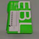 EBL AA AAA Battery Charger, 8-Bay Individual Charger for NiMH NiCD Rechargeable Batteries with AC Plug Fast Charging