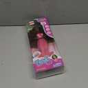 Barbie Fashionistas Doll #217 with Brown Wavy Hair Half-Up Half-Down & Pink Dress, 65th Anniversary Collectible Toy