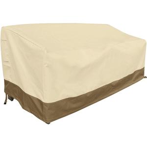 Outdoor Furniture Waterproof Cover for 3-Seater Sofa, All Weather Protection Patio Outdoor Large Sofa Covers Waterproof.