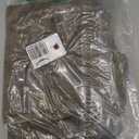 MIULEE Pack of 2 Decorative Throw Pillow Covers Soft Chenille Throw Pillows Solid Neutral Farmhouse Textured Cushion Covers for Couch Sofa Bedroom Living Room 20x20 Inch, Taupe Grey