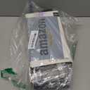 7-Pack Small Floating Shelves for Wall by RicherHouse, Plastic Black Shelf 4 Inch Display Ledges Room Decor, Mini with 2 Types of Installation (Adhesive or Screw)