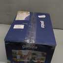 Ganiza Professional Smoothie Blender, Blenders for Smoothies with 1800 Peak Watts & 8 Auto Programs for Frozen Fruits & Ice, 64-oz Large Blender for Shakes and Smoothies (Black)