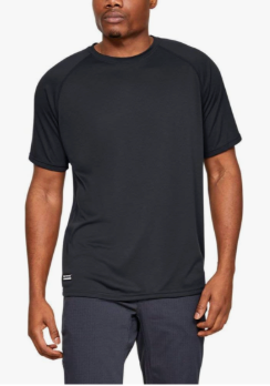 Under Armour Men's Tactical Tech T-Shirt, Size Medium
