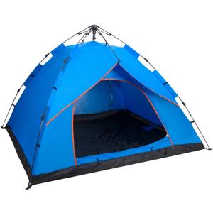 DIMAR GARDEN Pop Up Camping Tent Instant Automatic Tent,Outdoor Quick Setup, 4 Person