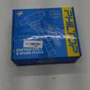 PHILTOP Set of 4 Ignition Coil Pack and Iridium Spark Plugs Fits for 2006-2007 Mazda 5