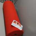 PBHEPJ 3ft x 50ft Extra Thick Red Carpet Runner for Party & Hollywood, Festival Celebration, Wedding, Graduation Ceremony, Award Ceremony, VIP Reception, Heavy-Duty, Non-Slip TPR Rubber