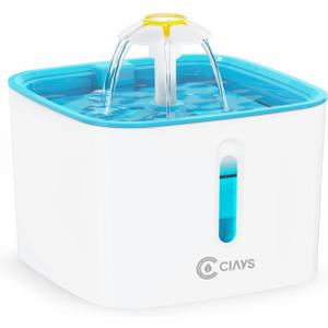 Ciays Cat Water Fountain