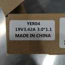 RUIQIU 65W 45W Laptop Charger Compatible with Acer Aspire E 15 E5 V5 V3 E5-576 E5-576G E5-575 E5-575G E5-573 E5-571 5250 5253 5336 5349 5517 5532 5534 5552 5733 5742 5750 7551 Adapter Power Supply