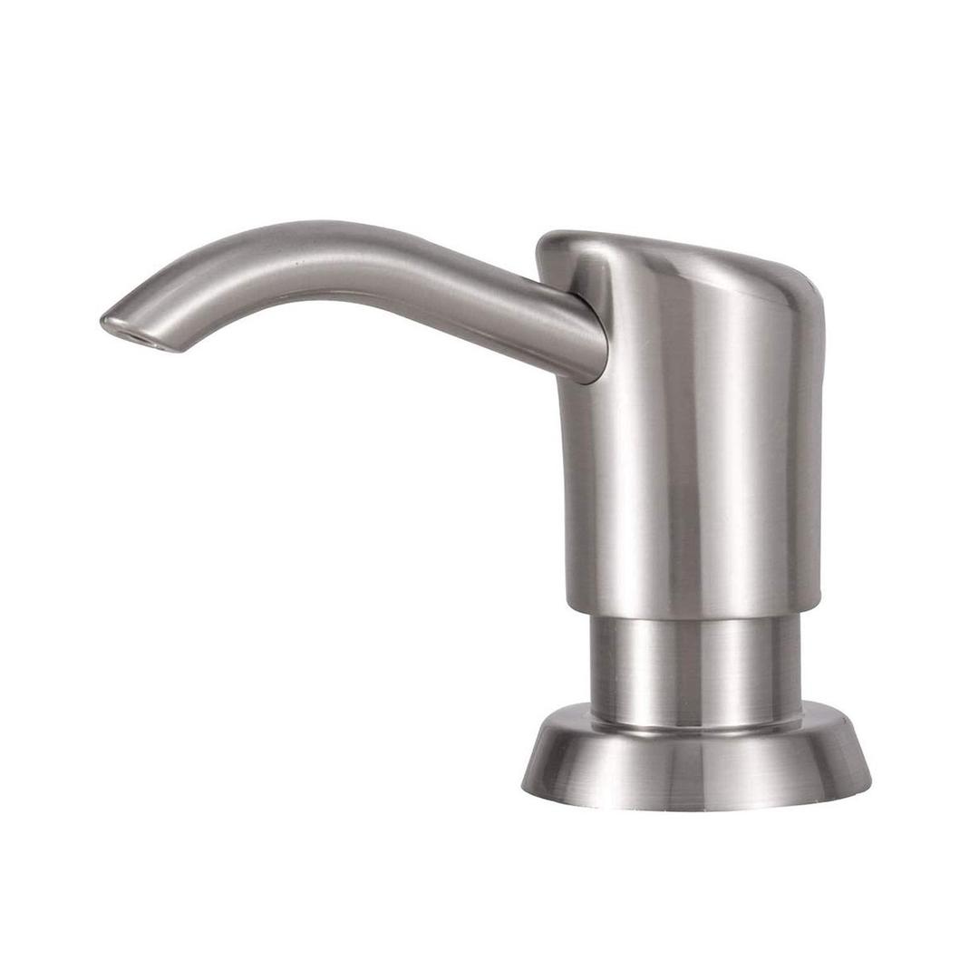 GAGALIFE Built in Sink Soap Dispenser or Lotion Dispenser for Kitchen Sink