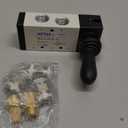 Hand Lever Valve AirTAC 4H310-10 3/8"PT 5/2 Way Manual Control Direct Acting Type Pneumatic Air