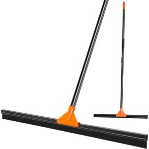 BUVE 30" Large Floor Squeegee Heavy Duty for Water Removal, 30IN