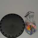 Brainy Knots Rope Untangling Game - Fun Puzzle Board Games for Kids & Adults! Portable Educational Strategy String Toy to Train Brain & Reflex Skills