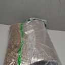 LUMI Handwoven Sisal Door Mat, Non-Slip Durable Entryway Mat, Welcome Front Doormat, Solid Floor Mats for Entrance, 24"x36", Brown Sisal