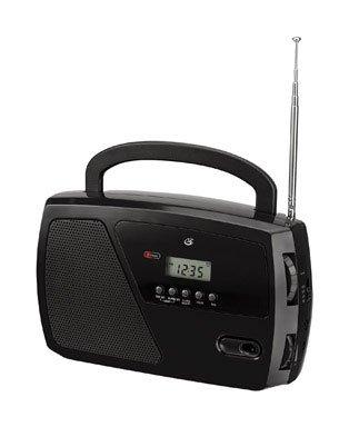 GPX Portable Am/Fm Shortwave Radio