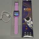 Kids Smart Watches Girls Gifts Age 3-12, Smart Watch for Kids with 39 Games Camera Video Recorder Music Player Alarm Calculator Stopwatch Flashlight Pedometer Gift Toys for Girls Ages 5 6 7 8 9 10 (purple)