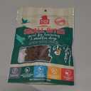 Plato Pet Treats Air Dried Small Bites Dog Treats, Natural Bite Sized Real Meat & Duck, Grain Free & High Protein, Made in the USA, 6oz (6 Ounce (Pack of 1)) (BB: 09/17/25)