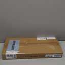 OCG Soft Close Drawer Slides 22 Inch (5 Pairs), Full Extension Ball Bearing Side Mount Drawer Slides for Cabinets with Face Frame, with Rear Mounting Brackets