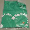 St. Patrick's Day Shirt Women Crop Top Shamrock Shirt Lucky Graphic Short Sleeve V-Neck Crop Tops for Teen Girls (Green2, S)