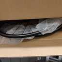 ZTZ 700C Road Bike Wheelset, Ultralight Aluminum Alloy 30mm Road Bike Wheel, 20H Front/24H Rear High-Strength Bike Rims, 700c Clincher, Rim Brake, Compatible 8-12 Speed Cassettes